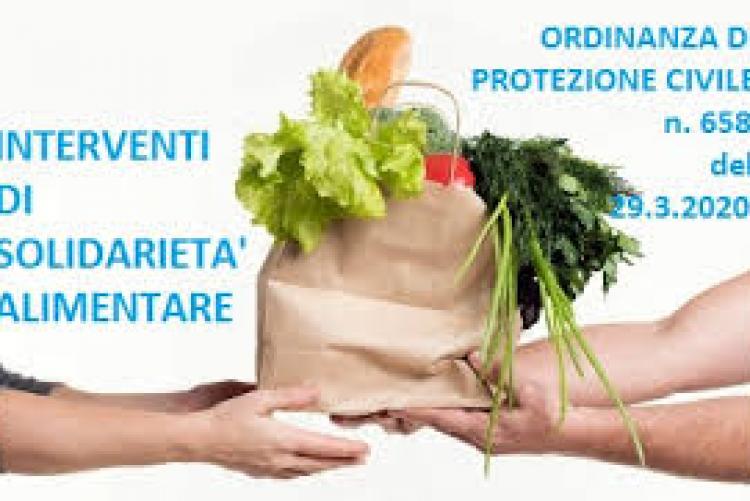 MISURE DI SOLIDARIETA' ALIMENTARE | Comune Di Fara Gera D'Adda